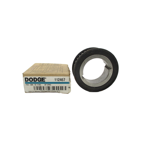 DODGE 112467 P36-5M-151108 NSMP