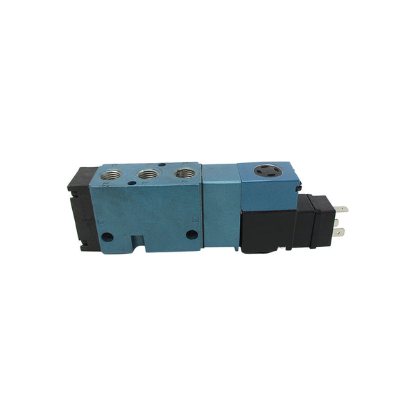 MAC 811C-PM-591JM152 24VDC 25-150PSI UNMP