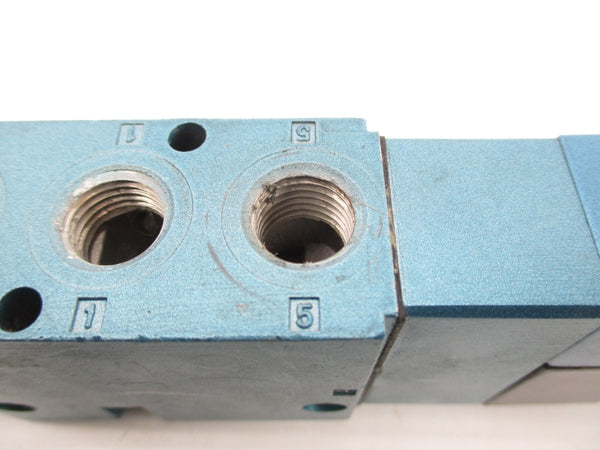 MAC 811C-PM-591JM152 24VDC 25-150PSI UNMP