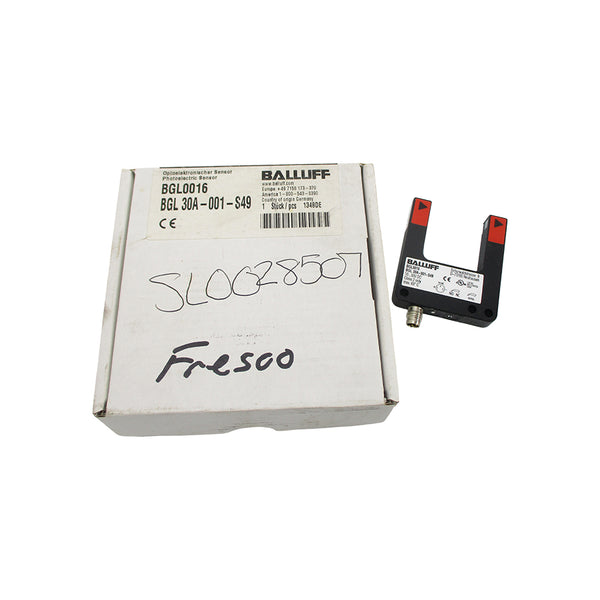 BALLUFF BGL30A-001-S49 BGL0016 10-30VDC NSMP