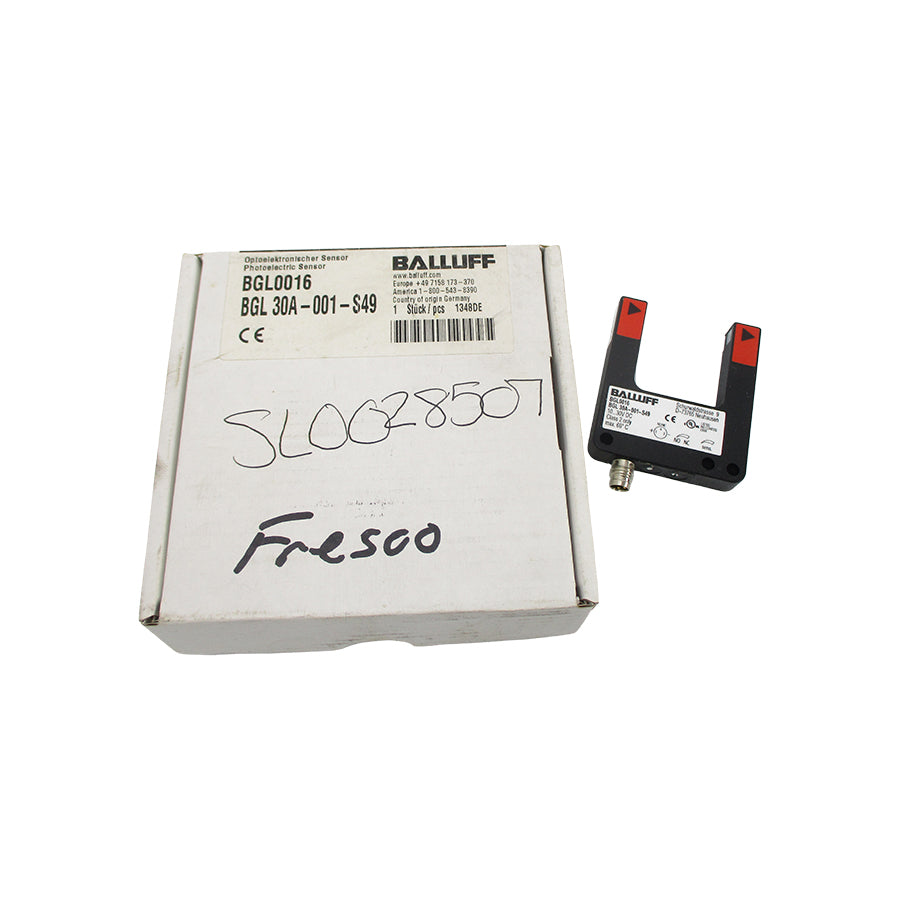 BALLUFF BGL30A-001-S49 BGL0016 10-30VDC NSMP