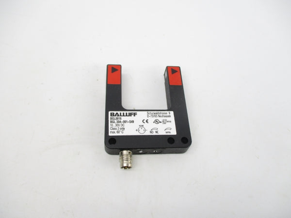 BALLUFF BGL30A-001-S49 BGL0016 10-30VDC NSMP
