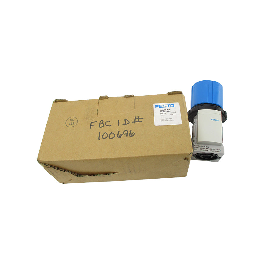 FESTO MS4-LR-1/4-D6-VS-DM2 555874 210PSI NSMP