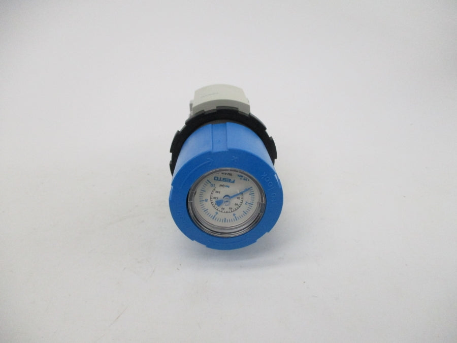 FESTO MS4-LR-1/4-D6-VS-DM2 555874 210PSI NSMP