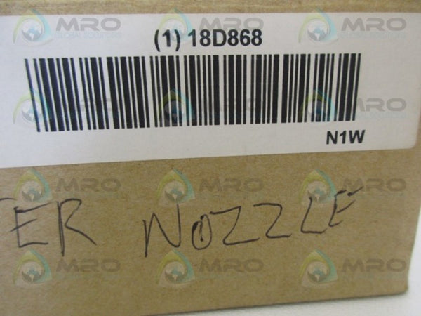 18D868 WATER NOZZLE NSMP