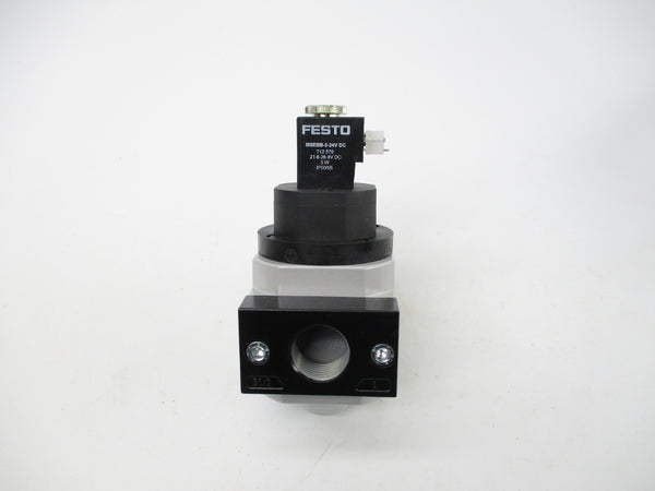 FESTO HEE-1/2-D-MIDI-24 172944 240PSI NSMP