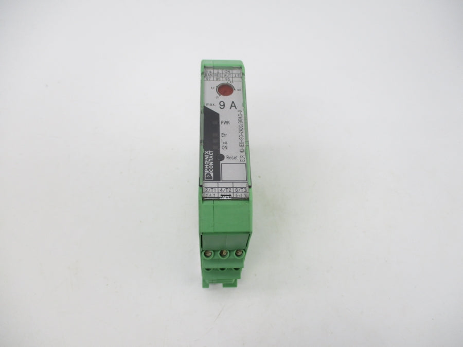 PHOENIX CONTACT ELRH5-IES-SC-24DC/500AC-9 2900669 24VDC NSNP