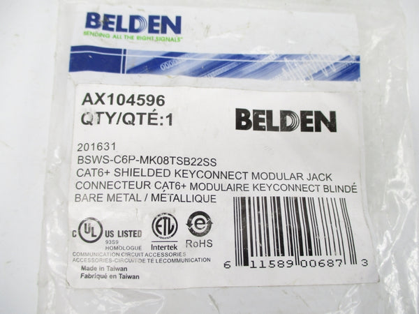 BELDEN AX104596 NSMP