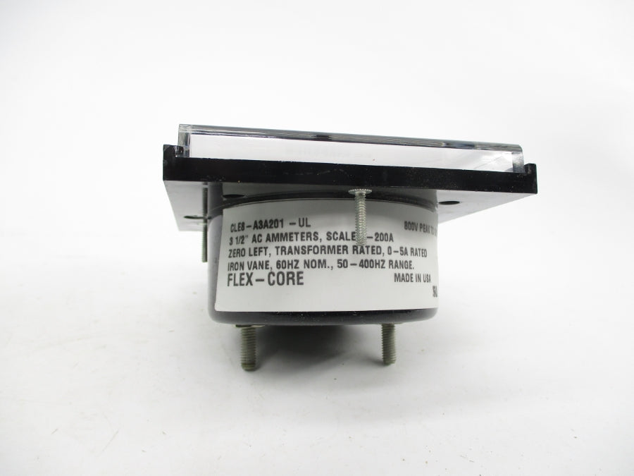 FLEX-CORE CLE8-A3A201-UL 0-200ACA 3-1/2" NSMP