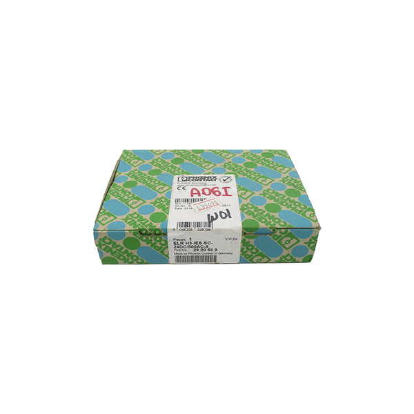 PHOENIX CONTACT ELRH3-IES-SC-24DC/500AC-9 2900569 NSFS
