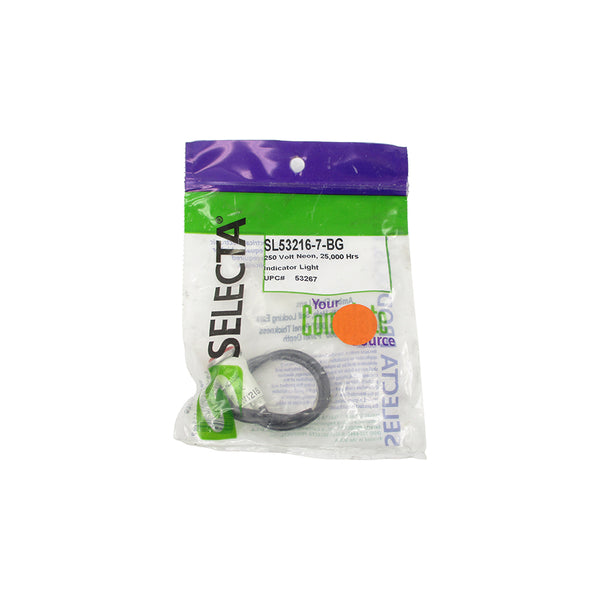 SELECTA SL53216-7-BG 250V NSMP