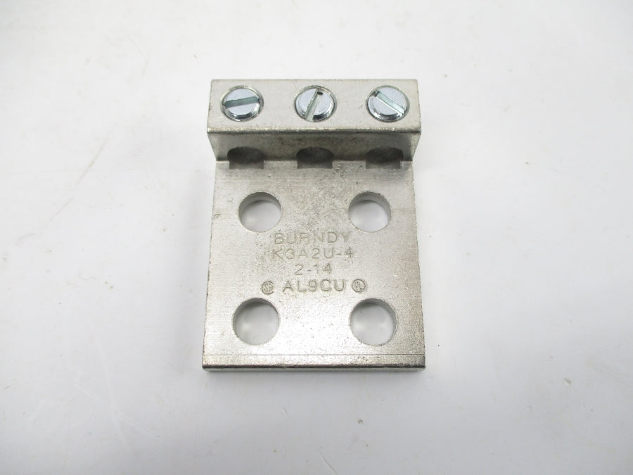 BURNDY K3A2U4 (PKG OF 2) NSMP