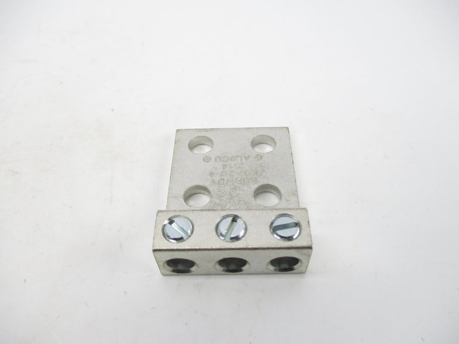 BURNDY K3A2U4 (PKG OF 2) NSMP