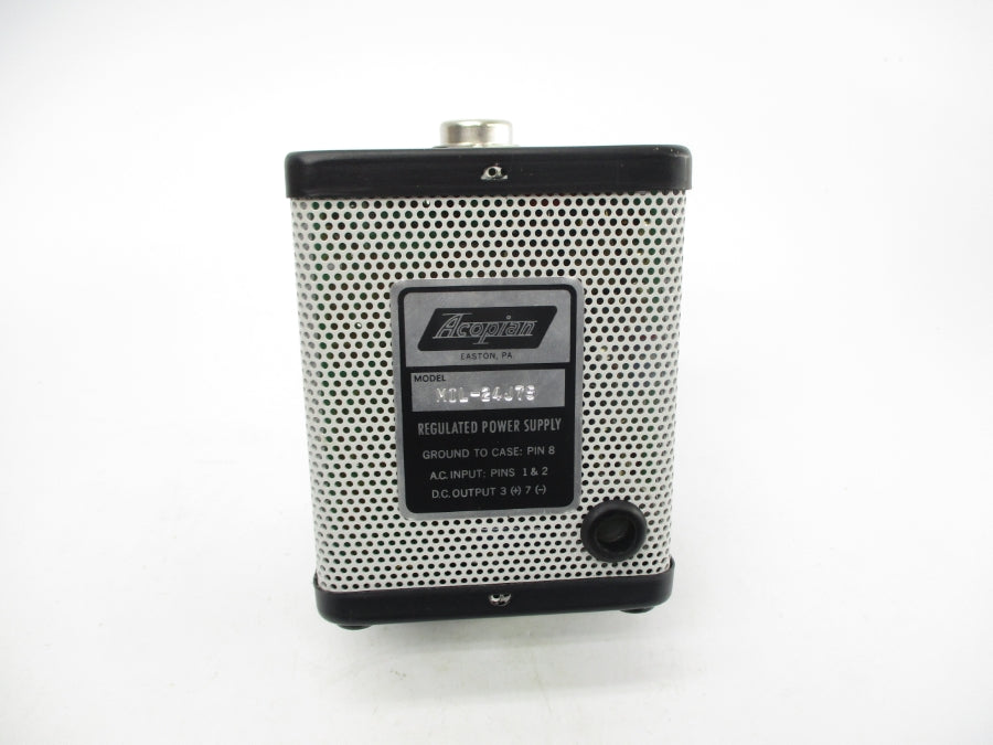 ACOPIAN MIL-24J75 NSMP