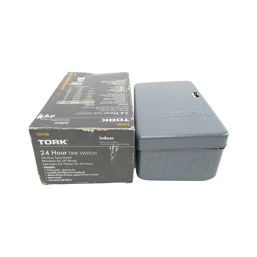 TORK 1104B 120-277VAC 40A 24HR NSMP