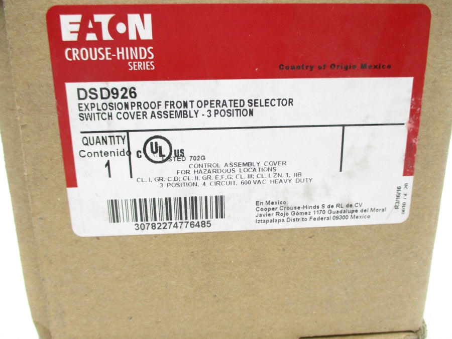 EATON DSD926 NSMP
