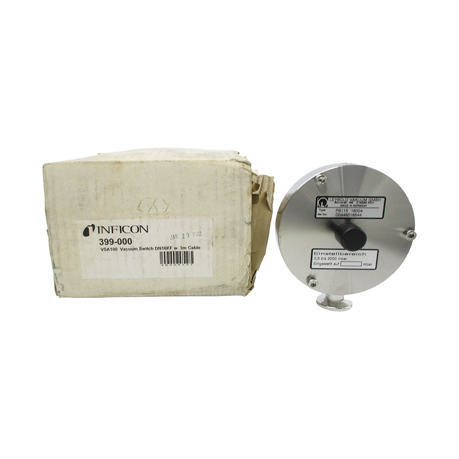 INFICON 399-000 24V NSMP