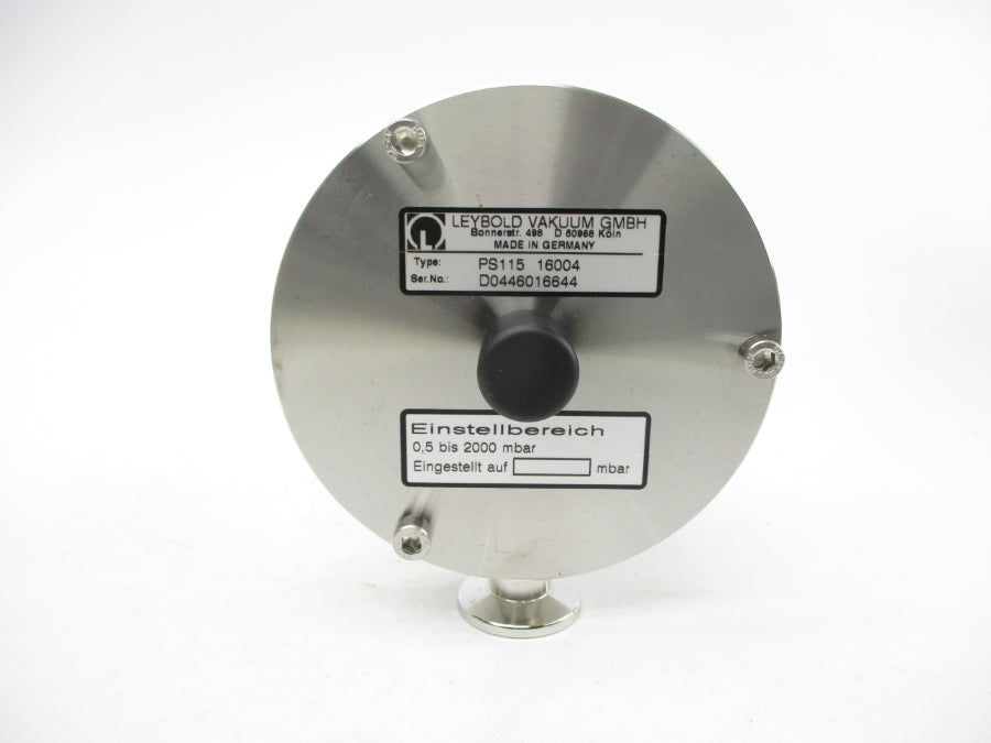 INFICON 399-000 24V NSMP