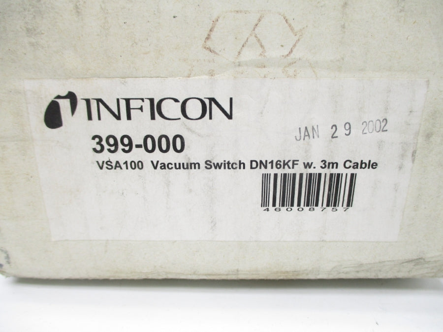 INFICON 399-000 24V NSMP