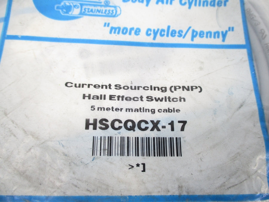 BIMBA HSCQCX-17 NSMP