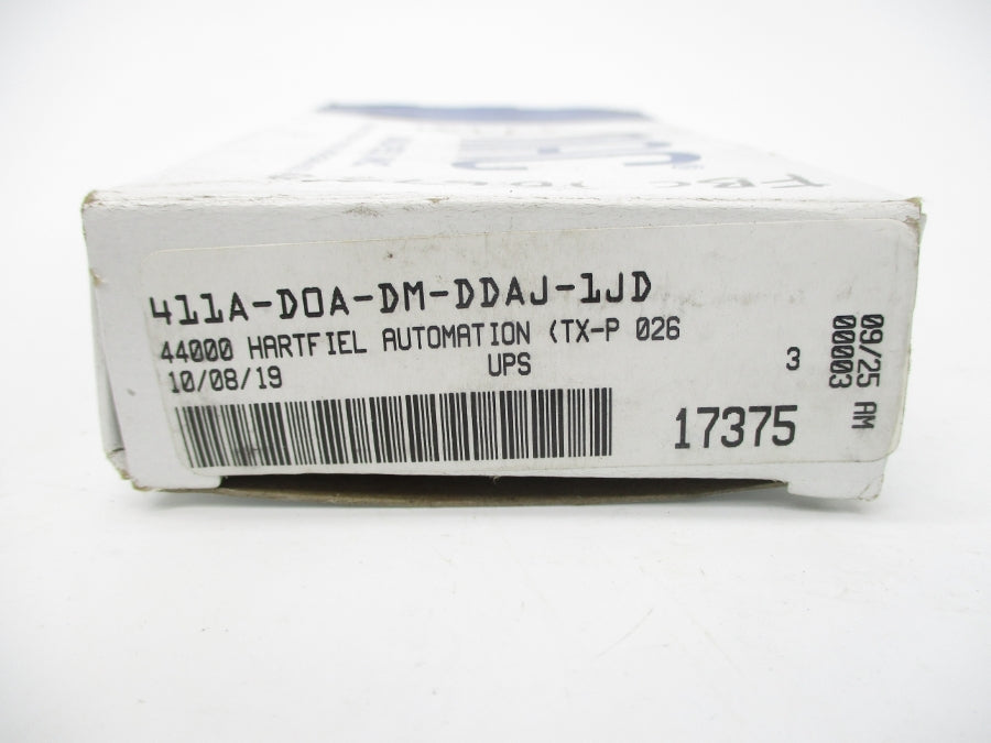 MAC 411A-D0A-DM-DDAJ-1JD 24VDC 20-120PSI NSMP