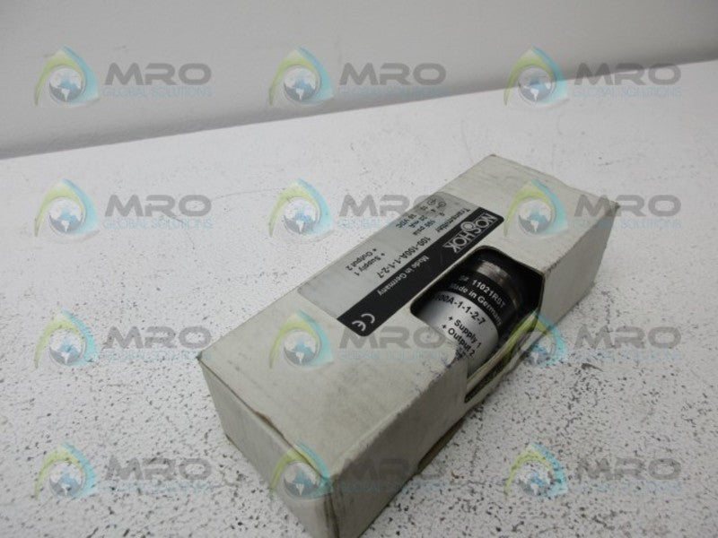 NOSHOK 100-100A-1-1-2-7 TRANSMITTER NSMP