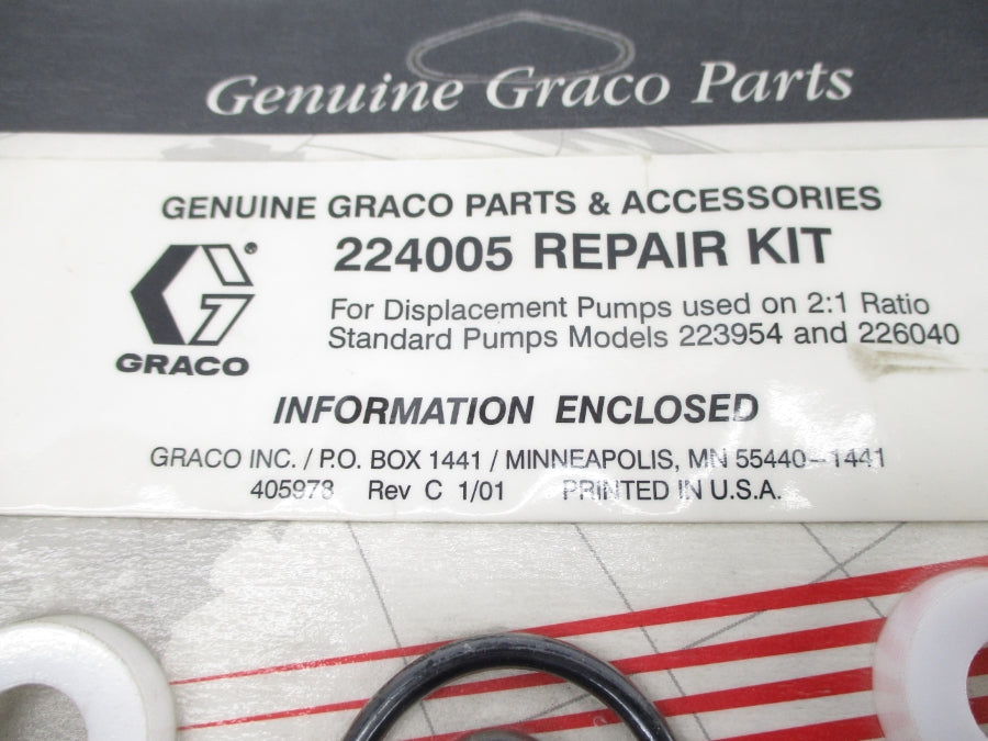 GRACO 224005 NSMP