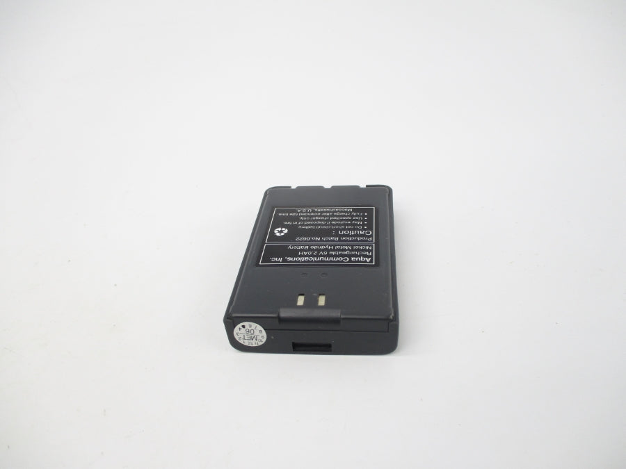 AQUA COMMUNICATIONS 0622 6V NSNP