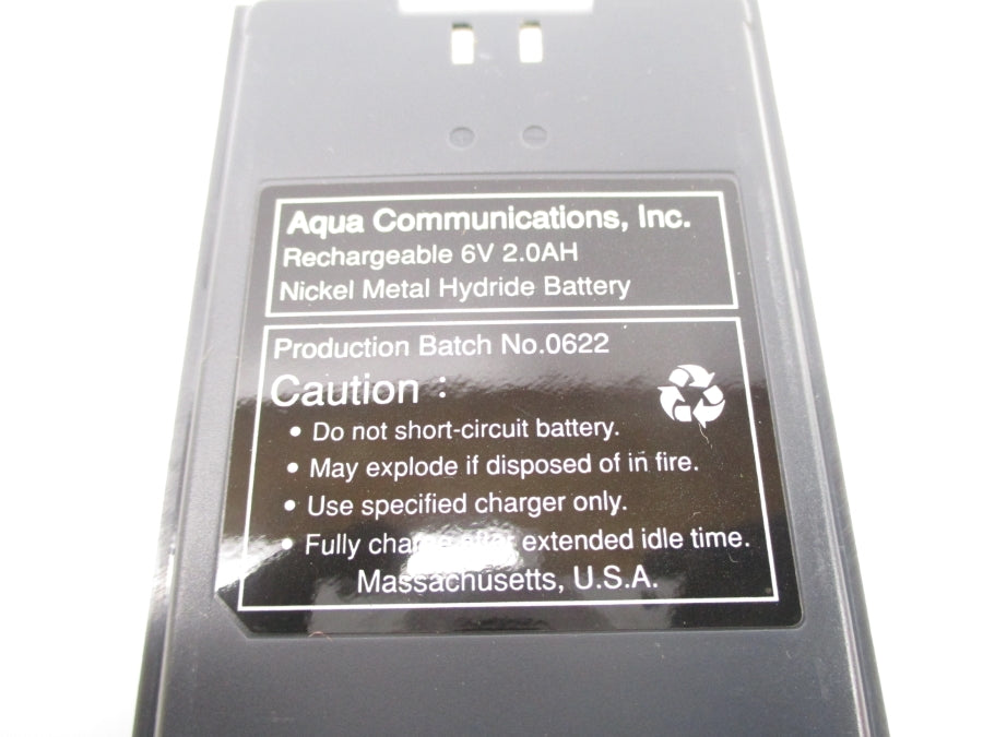 AQUA COMMUNICATIONS 0622 6V NSNP