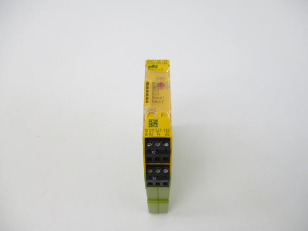 PILZ PNOZS324VDC2N/O 750103 24VDC NSNP