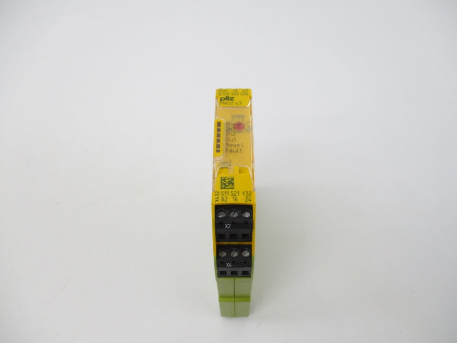 PILZ PNOZS324VDC2N/O 750103 24VDC NSNP