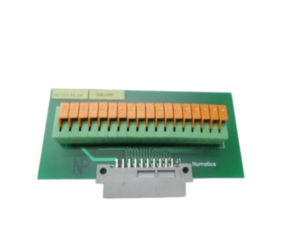 NUMATICS 156-148 REV.A TRANSFER BOARD NSNP
