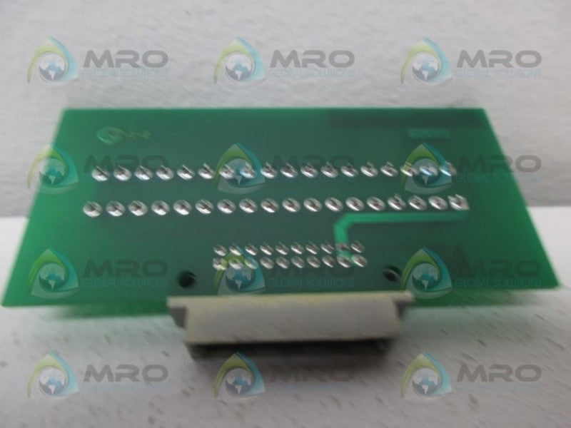 NUMATICS 156-148 REV.A TRANSFER BOARD NSNP