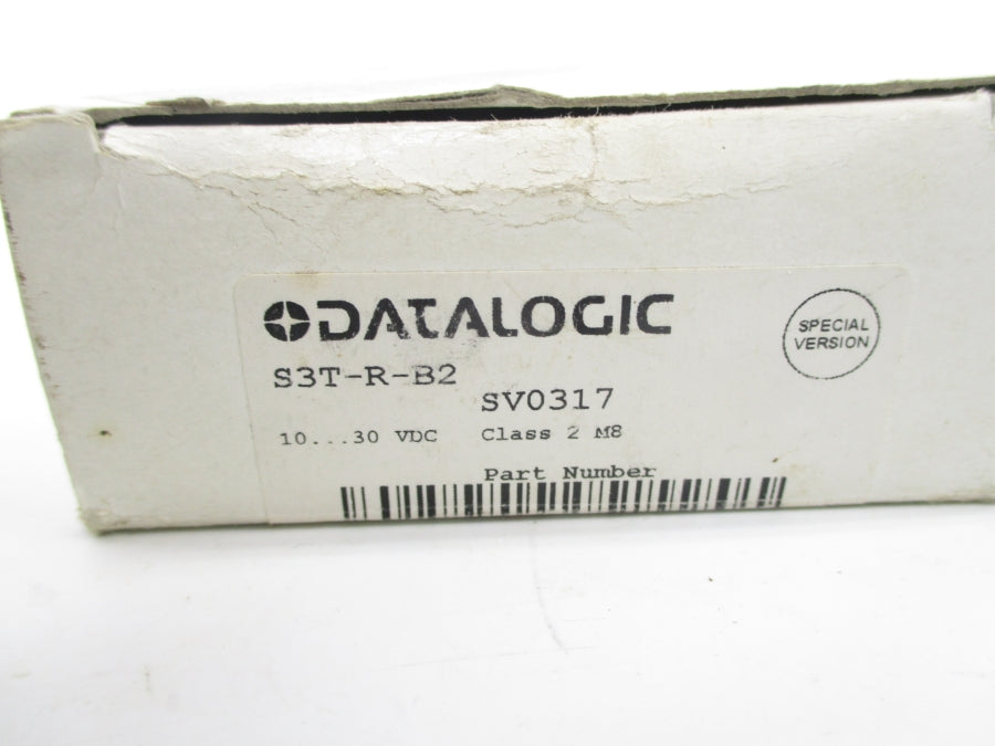 DATALOGIC S3T-R-B2 10-30VDC NSMP