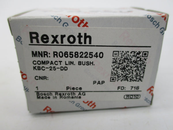 REXROTH R065822540 KBC-25-DD NSMP