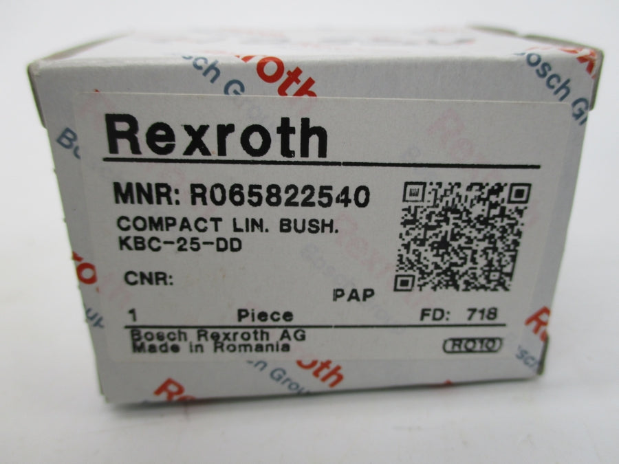 REXROTH R065822540 KBC-25-DD NSMP