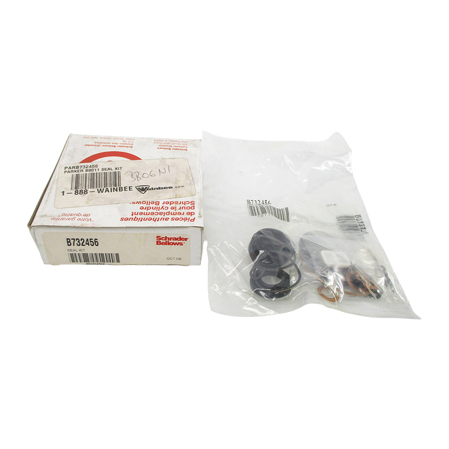 SCHRADER BELLOWS B732456 NSMP