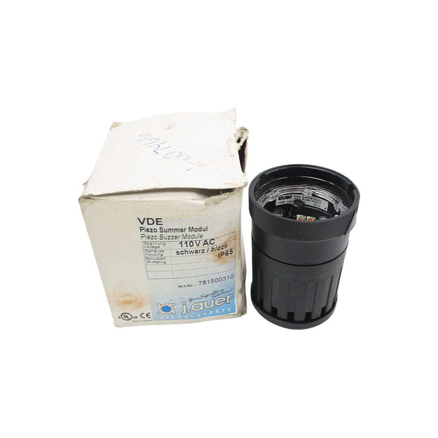 J.AUER 781500310 110VAC NSMP