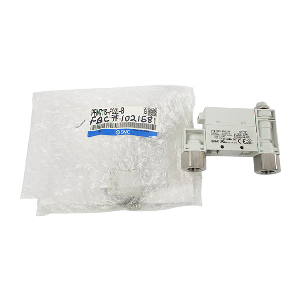 SMC PFM711S-F02L-B 24VDC NSMP
