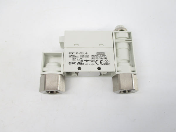 SMC PFM711S-F02L-B 24VDC NSMP