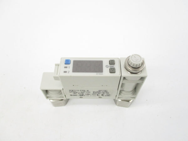 SMC PFM711S-F02L-B 24VDC NSMP