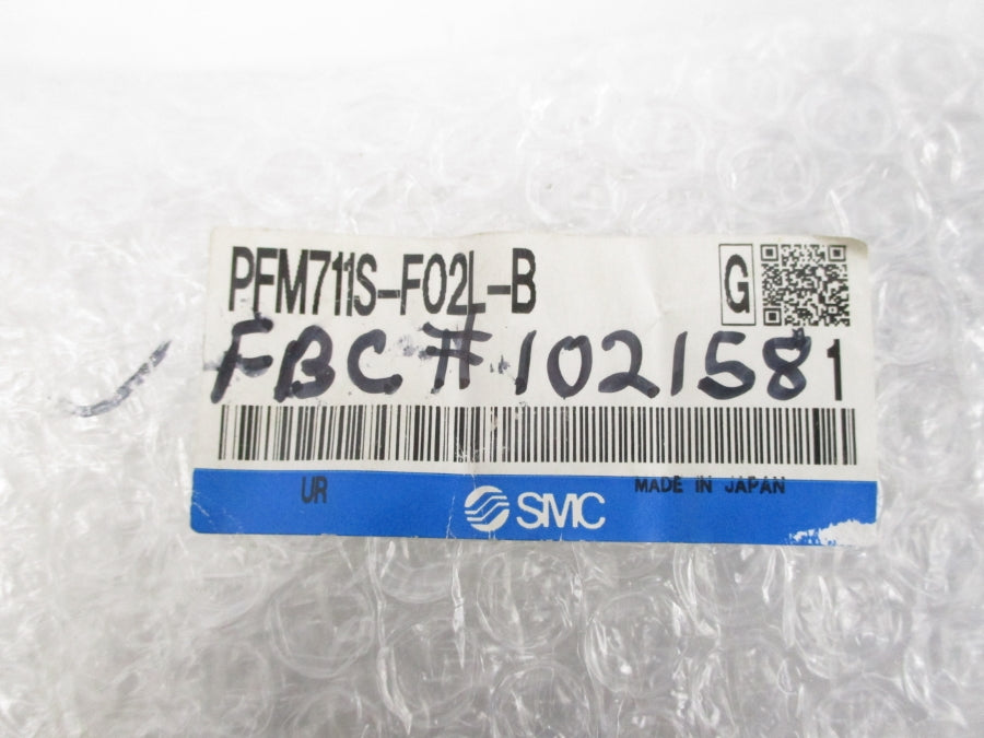 SMC PFM711S-F02L-B 24VDC NSMP