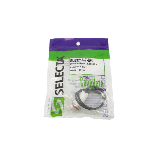 SELECTA SL53216-7-BG 250V NSMP