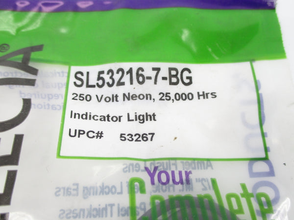SELECTA SL53216-7-BG 250V NSMP