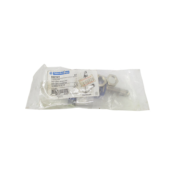 TELEMCANIQUE XCMD21F2C12 60VAC 4A NSMP