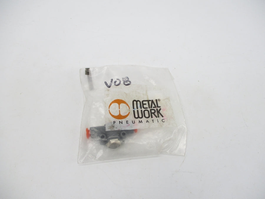 METAL WORK 9063116 VSRL6-6-SILCC NSMP