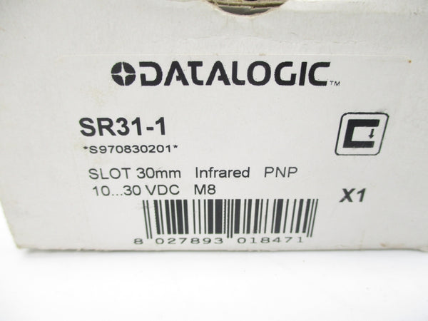 DATALOGIC SR31-1 S970830201 10-30VDC NSMP