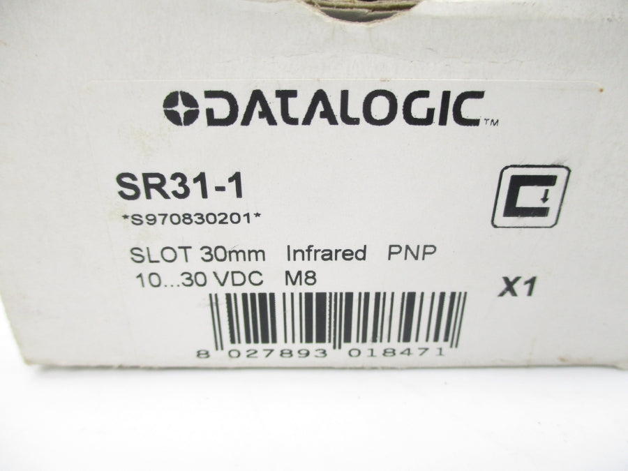 DATALOGIC SR31-1 S970830201 10-30VDC NSMP