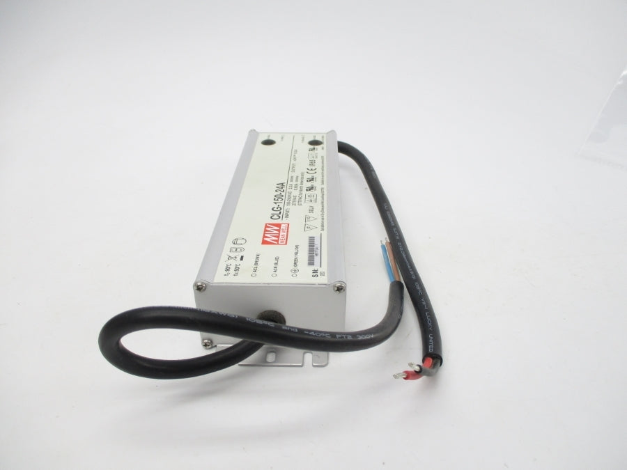 MEAN WELL CLG-150-24A 100-240VAC 2.0A NSNP