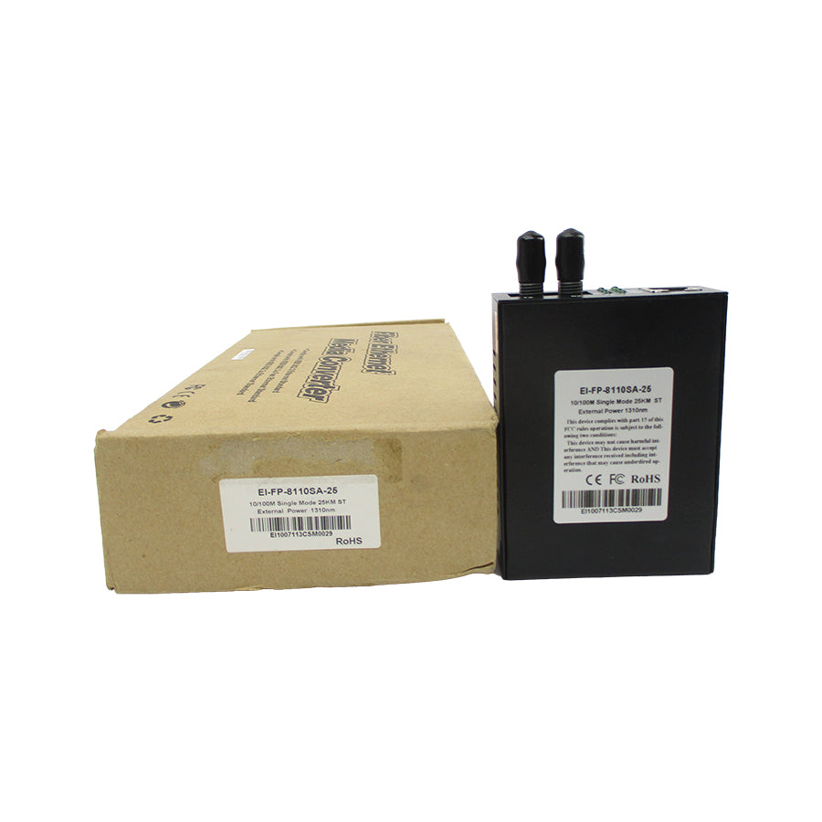 ELECTRO INDUSTRIES EI-FP-8110SA-25 5VDC NSMP